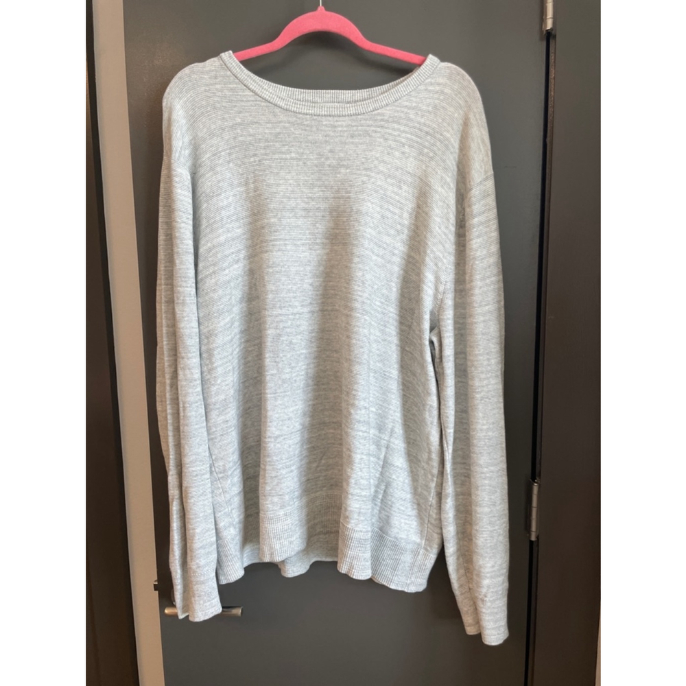 Men's Goodfellow & Co Sweater XL Gray